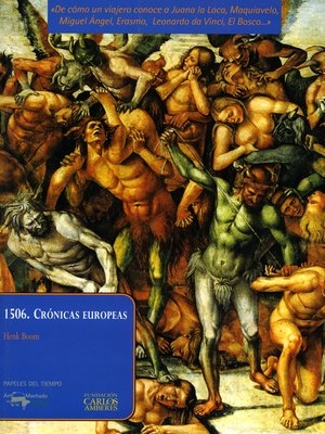 cover image of 1506. Crónicas europeas